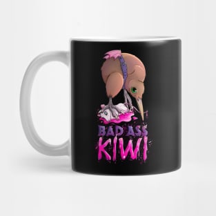 Bad Ass Kiwi Mug